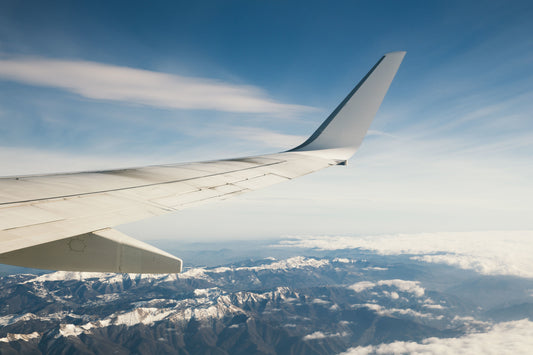 Combustível sustentável de aviação (SAF) e polinizadores nativos que não produzem mel